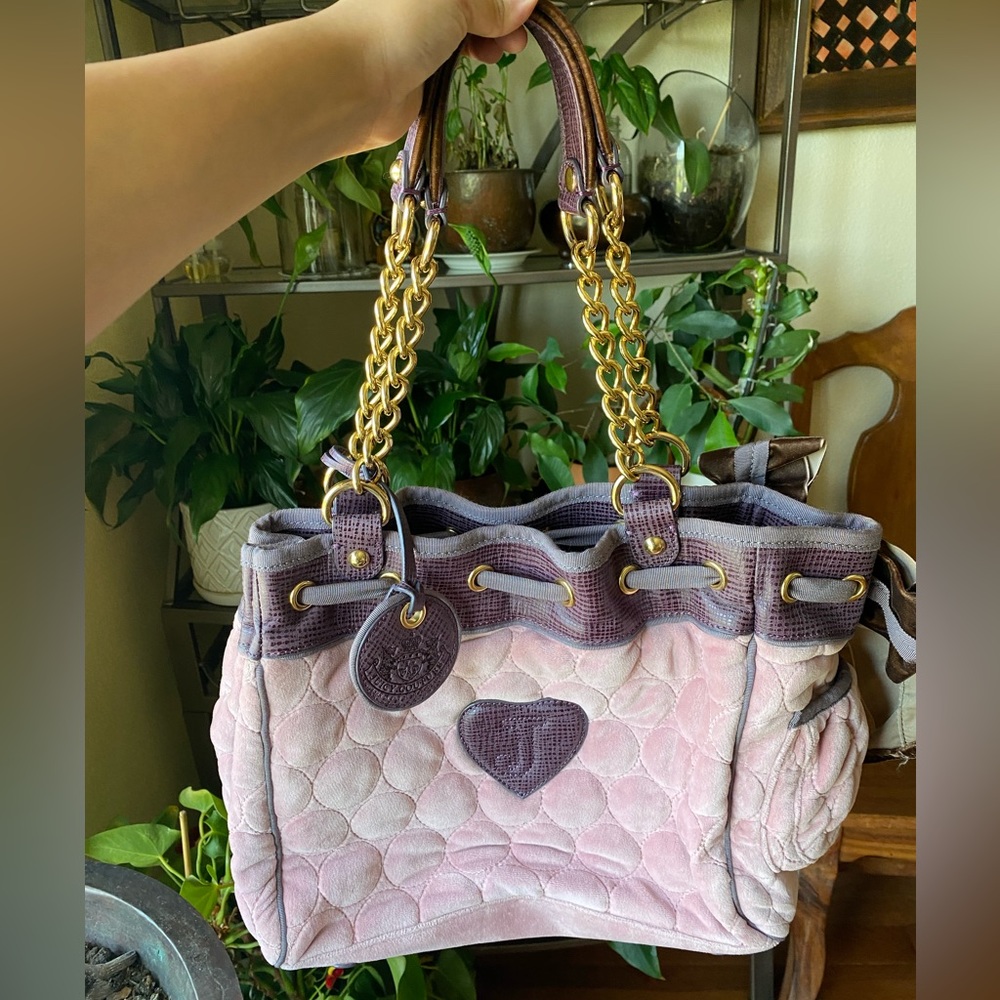 Juicy couture purse